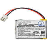 New 600mAh Battery for Atrack AK7 GPS,AK7 GPS tracker; P/N:N068413