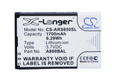 ALIGATOR A800, A850, A800 Senior, AZ01302, AVUS S62, Hyundai MB-140, Maxcom MM141