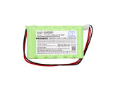 2000mAh Battery for Acroprint ATR240, ATR360