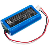 New Replacement 2600mAh Battery for ALPSAT Satfinder Spare Part 3HD; P/N:4SF3HDS1,SF3HD-BA