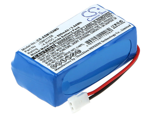 Air shields-Vickers JM102 Jaundice Mete