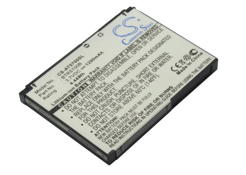 AT&T SMT5700, SMT-5700, Audiovox SMT5700, SMT-5700