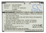 AT&T SMT5700, SMT-5700, Audiovox SMT5700, SMT-5700