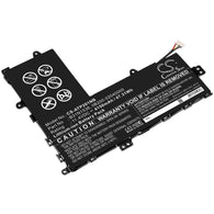 Asus TP201,TP201SA,TP201SA-3G,Transformer Book Flip TP201,VivoBook Flip TP201SA,VivoBook Flip TP201SA-DB01T,VivoBook Flip TP201SA-FV0007T,VivoBook Flip TP201SA-FV0008T,VivoBook Flip TP201SA-FV0009T,VivoBook Flip TP201SA-FV0010T,VivoBook Flip TP201SA-FV0011T,VivoBook Flip TP201SA-FV0013T,VivoBook Flip TP201SA-FV0017T,VivoBook Flip TP201SA-FV0018T,VivoBook Flip TP201SA-FV0019T,VivoBook Flip TP201SA-FV0027D,VivoBook Flip TP201SA-FV0028D; P/N:0B200-02040000,B31N1536 Battery
