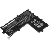 New Replacement 4150mAh Battery for Asus TP201,TP201SA,TP201SA-3G,Transformer Book Flip TP201,VivoBook Flip TP201SA,VivoBook Flip TP201SA-DB01T,VivoBook Flip TP201SA-FV0007T; P/N:0B200-02040000