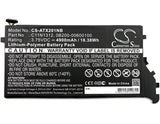 New 4900mAh Battery for Asus Transformer Book TX201LA,TX201LA; P/N:0B200-00600100,C11N1312