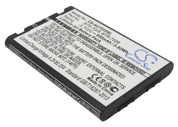 Audiovox CDM-7025, CDM-7075, CDM-7945, CDM-120, CDM-220, Sprint CDM-120, CDM120SP, UTStarcom CDM120SP, CDM7026