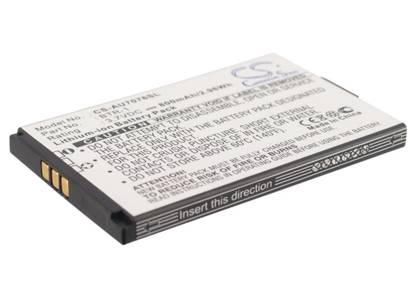 Audiovox CDM-7076, Utstarcom CDM7076, CDM-7076