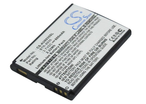 Audiovox CDM-8935, CDM-8935 Mini