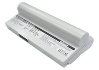 Asus Eee PC 901, Eee PC 904, Eee PC 904HD, Eee PC 1000, Eee PC 1000H, Eee PC 1200, Eee PC 1000HE, Eee PC 1000HA