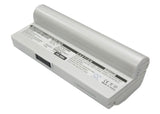 Asus Eee PC 901, Eee PC 904, Eee PC 904HD, Eee PC 1000, Eee PC 1000H, Eee PC 1200, Eee PC 1000HE, Eee PC 1000HA
