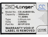Battery for ASUS Zenfone Go TV,  ZB551KL,  X013DB