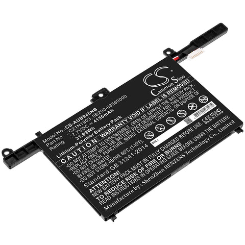 Asus B9450,B9450F,B9450FA,ExpertBook B9 B9450FA,ExpertBook B9 B9450FA-BM0165R,ExpertBook B9 B9450FA-BM0193R,ExpertBook B9 B9450FA-BM0280R; P/N:0B200-03560000,C21N1903 Battery