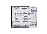 Asus Zenfone C, ZC451CG, Z007