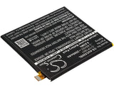 Battery for Asus ZenFone 3 5.2,  ZenFone 3 Dual SIM Global LTE,  ZE520KL