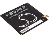Battery for Asus ZenFone 3 5.2,  ZenFone 3 Dual SIM Global LTE,  ZE520KL
