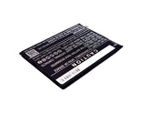 Battery for Asus Zenfone 3 Max,  ZC520TL,  ZenFone 3 Max 5.5