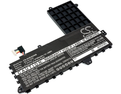 Asus E402S,E402SA,E402WA,E402YA,E502S,F402NA,F402WA,L402NA; P/N:0B200-01400200M,B21N1505 Battery