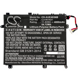 New 4800mAh Battery for Asus Eee Book E403S,Eee Book E403SA,Eee PC E403S,Eee PC E403SA,VivoBook E403NA; P/N:0B200-01600000,C31N1431