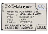 Audiovox E71, E71 Mini, E1000 Slider, UTStarcom E71, E71 Mini, E1000 Slider