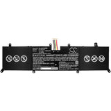 New 4900mAh Battery for Asus F302LA,F302LA-FN066H,F302LA-FN067H,F302LA-FN073H,F302LA-FN081T,F302LA-FN086H,F302LA-FN093T,F302LA-FN096T,F302LA-FN113T,F302LA-FN165T,F302LA-FN186T,F302LA-FN194T