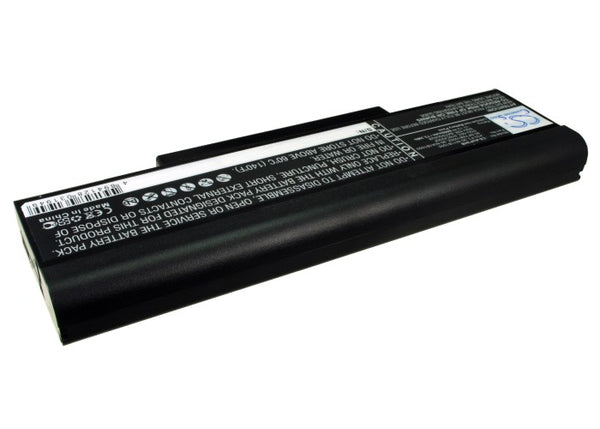Advent 7093, QT5500, Asus S62EP, S62FP, S62H, Z62, Z62E, Z62F, Z62FM, Z62H, Z62HA, Z62J, Z62JM, Z84, Z84F, Z84FM, Z84JC