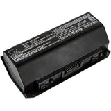 Asus G750,G750J,G750JH,G750JM,G750JS,G750JW,G750JX,G750JZ,ROG G750,ROG G750J,ROG G750JH,ROG G750JM,ROG G750JS,ROG G750JW,ROG G750JX,ROG G750JZ; P/N:A42-G750 Battery