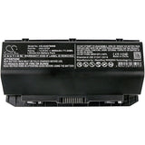 New 4800mAh Battery for Asus G750,G750J,G750JH,G750JM,G750JS,G750JW,G750JX,G750JZ,ROG G750,ROG G750J,ROG G750JH,ROG G750JM,ROG G750JS,ROG G750JW,ROG G750JX,ROG G750JZ; P/N:A42-G750
