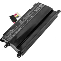 Asus G752V,G752VL,G752VL-1A,G752VL-2A,G752VL-BHI7N32,G752VL-DH71,G752VL-GC057T,G752VL-GC058T,G752VL-GC059T,G752VL-GC060T,G752VL-GC085T,G752VM,G752VM-GC034D,G752VM-GC058T,G752VT,G752VT-1A,G752VT-DH72,G752VT-DH74,G752VT-GC030T,G752VT-GC031T,G752VT-GC032T,G752VT-GC037T,G752VT-GC046D,G752VT-GC053T,G752VT-GC062T,G752VT-GC075T,G752VT-GC104T,G752VT-RH71,GFX72J,ROG G752,ROG G752V,ROG G752VL,ROG G752VT,ROG G752VY,ROG GFX72VL6700,ROG GFX72VT6700,ROG GFX72VY6820; P/N:0B110-00370000,A32LM9H,A32N1511 Battery