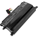 Asus G752V,G752VL,G752VL-1A,G752VL-2A,G752VL-BHI7N32,G752VL-DH71,G752VL-GC057T,G752VL-GC058T,G752VL-GC059T,G752VL-GC060T,G752VL-GC085T,G752VM,G752VM-GC034D,G752VM-GC058T,G752VT,G752VT-1A,G752VT-DH72,G752VT-DH74,G752VT-GC030T,G752VT-GC031T,G752VT-GC032T,G752VT-GC037T,G752VT-GC046D,G752VT-GC053T,G752VT-GC062T,G752VT-GC075T,G752VT-GC104T,G752VT-RH71,GFX72J,ROG G752,ROG G752V,ROG G752VL,ROG G752VT,ROG G752VY,ROG GFX72VL6700,ROG GFX72VT6700,ROG GFX72VY6820; P/N:0B110-00370000,A32LM9H,A32N1511 Battery