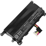 New 5800mAh Battery for Asus G752V,G752VL,G752VL-1A,G752VL-2A,G752VL-BHI7N32,G752VL-DH71,G752VL-GC057T,G752VL-GC058T,G752VL-GC059T,G752VL-GC060T,G752VL-GC085T,G752VM,G752VM-GC034D,G752VM-GC058T