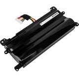 New 5800mAh Battery for Asus G752V,G752VL,G752VL-1A,G752VL-2A,G752VL-BHI7N32,G752VL-DH71,G752VL-GC057T,G752VL-GC058T,G752VL-GC059T,G752VL-GC060T,G752VL-GC085T,G752VM,G752VM-GC034D,G752VM-GC058T