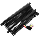 New 5800mAh Battery for Asus G752V,G752VL,G752VL-1A,G752VL-2A,G752VL-BHI7N32,G752VL-DH71,G752VL-GC057T,G752VL-GC058T,G752VL-GC059T,G752VL-GC060T,G752VL-GC085T,G752VM,G752VM-GC034D,G752VM-GC058T
