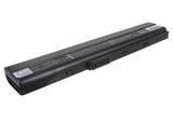 Asus K52, K52f, K52jr, A52J, A52JB, A52JK, A52JR, A52JR-X1, K42, K42F, K42F-A2B, K42JB, K42JK, K42JR, K42JR-VX047X
