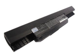 Asus A53B, A53BY, A53E, A53F, A53J, A53JA, A53JB, A53JC, A53JE, A53JH, A53JQ, A53JR, A53JT, A53JU, A53S, A53SD, A53SJ