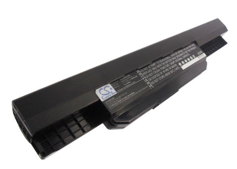 Asus A53B, A53BY, A53E, A53F, A53J, A53JA, A53JB, A53JC, A53JE, A53JH, A53JQ, A53JR, A53JT, A53JU, A53S, A53SD, A53SJ