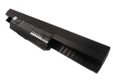 Asus A53B, A53BY, A53E, A53F, A53J, A53JA, A53JB, A53JC, A53JE, A53JH, A53JQ, A53JR, A53JT, A53JU, A53S, A53SD, A53SJ
