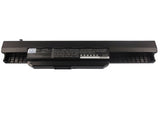 Asus A53B, A53BY, A53E, A53F, A53J, A53JA, A53JB, A53JC, A53JE, A53JH, A53JQ, A53JR, A53JT, A53JU, A53S, A53SD, A53SJ