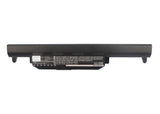 Asus K45D, K45DE, K45DR, K45N, K45V, K45VD, K45VG, K45VM, K45VS, K55, K55A, K55D, K55DE, K55DR, K55N, K55V, K55VD