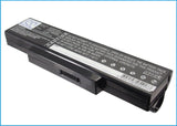 Asus A72, A72D, A72DR, A72F, A72J, A72JK, A72JR, K72, K72D, K72DR, K72DY, K72F, K72J, K72JA, K72JB, K72JC, K72JE, K72JF