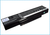 Asus A72, A72D, A72DR, A72F, A72J, A72JK, A72JR, K72, K72D, K72DR, K72DY, K72F, K72J, K72JA, K72JB, K72JC, K72JE, K72JF