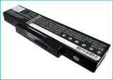 Asus A72, A72D, A72DR, A72F, A72J, A72JK, A72JR, K72, K72D, K72DR, K72DY, K72F, K72J, K72JA, K72JB, K72JC, K72JE, K72JF