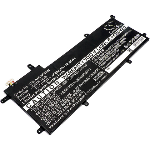 Asus Zenbook UX305LA; P/N:C31N1428 Battery