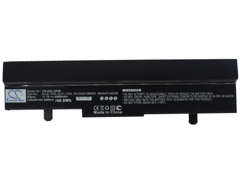 Asus Eee PC 1005HA, Eee PC 1005HA-BLK140X, Eee PC 1005HA-EU1X-BK, Eee PC 1005HA-EU1X, Eee PC 1005HA-VU1X-WT