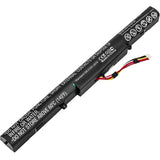 New 2600mAh Battery for Asus GL553VD,GL553VD-1A,GL553VD-1B,GL553VD-2B,GL553VD-2D,GL553VD-FY072T,GL553VD-FY124T,GL553VE-1B,GL553VE-DS74,GL553VE-FY003T,GL553VW,GL553VW-1A,GL553VW-2B,GL553VW-2D