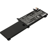 Asus GL703GM,ROG Strix GL703GM,ROG Strix GL703GM Scar Edition,ROG STRIX S7BS,ROG STRIX S7BS8750,Strix GL703GM-DS74; P/N:C41N1716 Battery