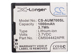 Amplicomms PowerTel M7000, PowerTel M6900