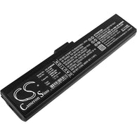 Asus M9,M9A,M9F,M9J,M9V,W7,W7F,W7J,W7S,W7SG; P/N:70-NDQ1B2000,70-NHQ2B1000M,90-NDQ1B1000,90-NDQ1B2000,90-NDT1B1000Z,90-NDT1B2000Z,90-NHQ1B1000,90-NHQ2B1000,90-NHQ2B2000,A32-M9,A32-W7,A33-M9,A33-W7 Battery