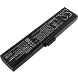 New 4400mAhBattery for Asus M9,M9A,M9F,M9J,M9V,W7,W7F,W7J,W7S,W7SG; P/N:70-NDQ1B2000,70-NHQ2B1000M,90-NDQ1B1000,90-NDQ1B2000,90-NDT1B1000Z,90-NDT1B2000Z,90-NHQ1B1000,90-NHQ2B1000,90-NHQ2B2000,A32-M9