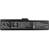 New 4400mAhBattery for Asus M9,M9A,M9F,M9J,M9V,W7,W7F,W7J,W7S,W7SG; P/N:70-NDQ1B2000,70-NHQ2B1000M,90-NDQ1B1000,90-NDQ1B2000,90-NDT1B1000Z,90-NDT1B2000Z,90-NHQ1B1000,90-NHQ2B1000,90-NHQ2B2000,A32-M9